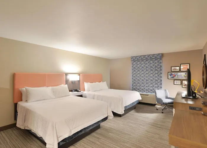 Hampton Inn & Suites Menomonie-Uw Stout